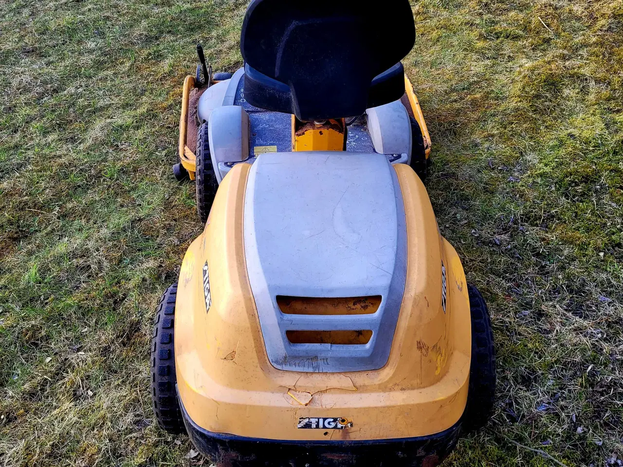 Billede 4 - Defekt Stiga Park Compact HST