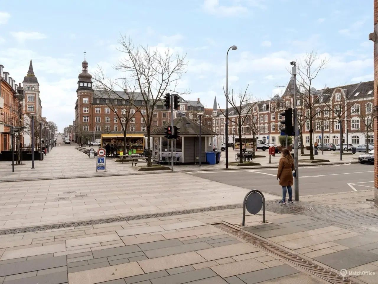 Billede 8 - Butiks lejemål på en kendt butiksplacering i Fredericia