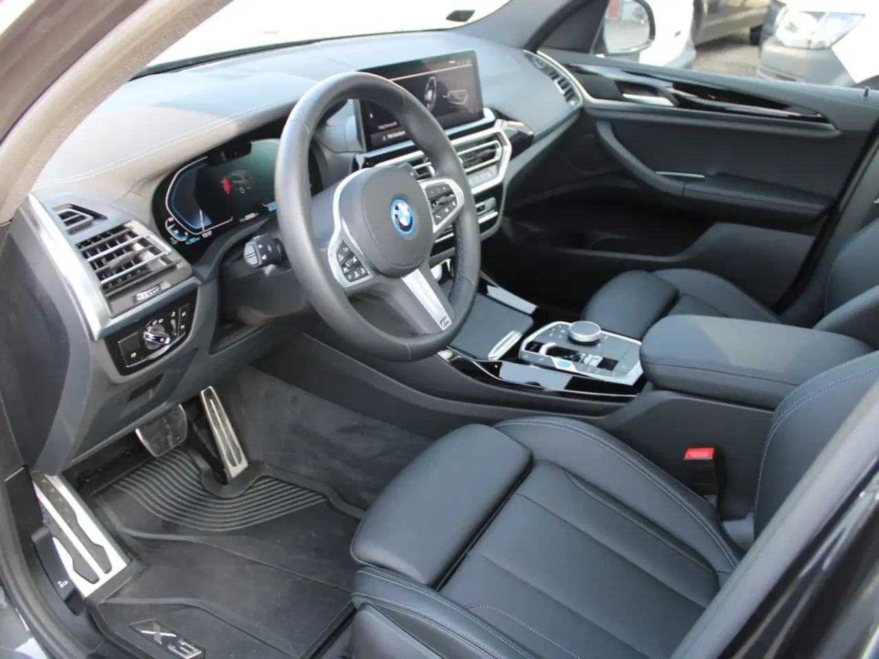 Billede 3 - BMW iX3 Charged M-Sport