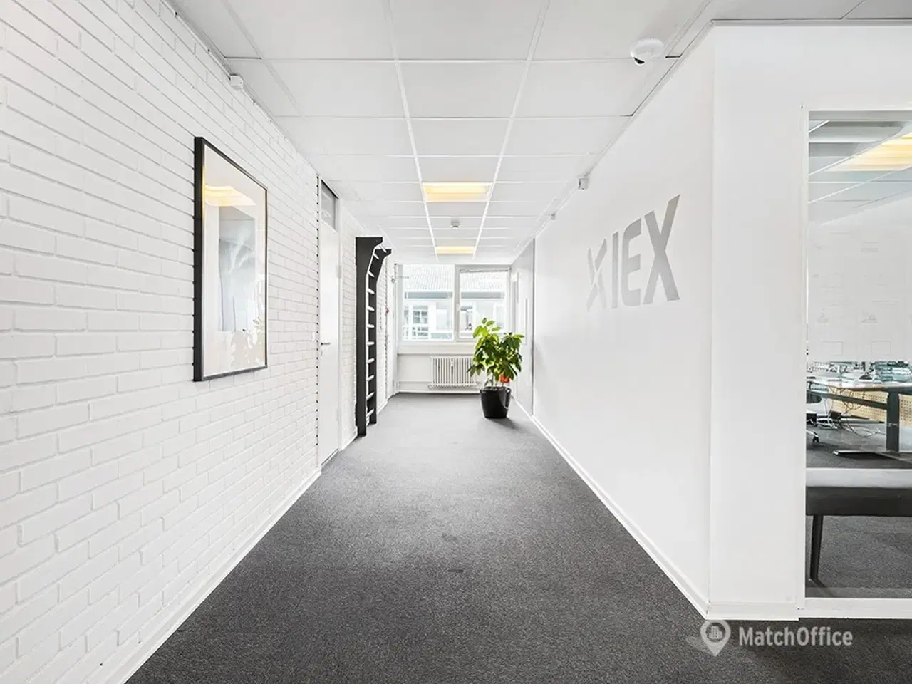 Billede 6 - Lyst kontorlokale til leje i Storkøbenhavn: Velegnet til kontor.showroom eller klinik 