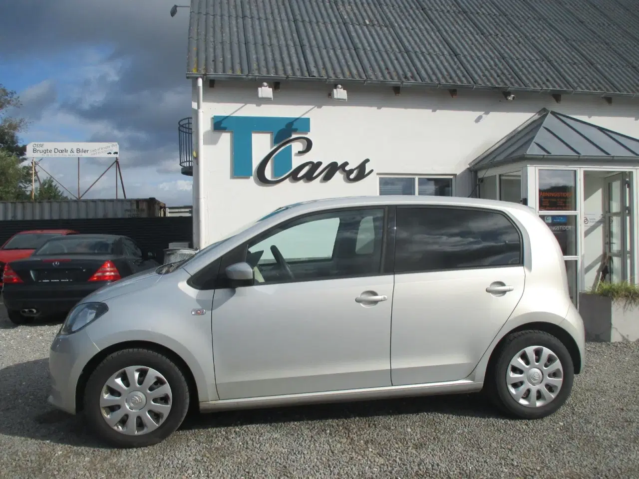 Billede 2 - Skoda Citigo 1,0 60 Ambition GreenTec