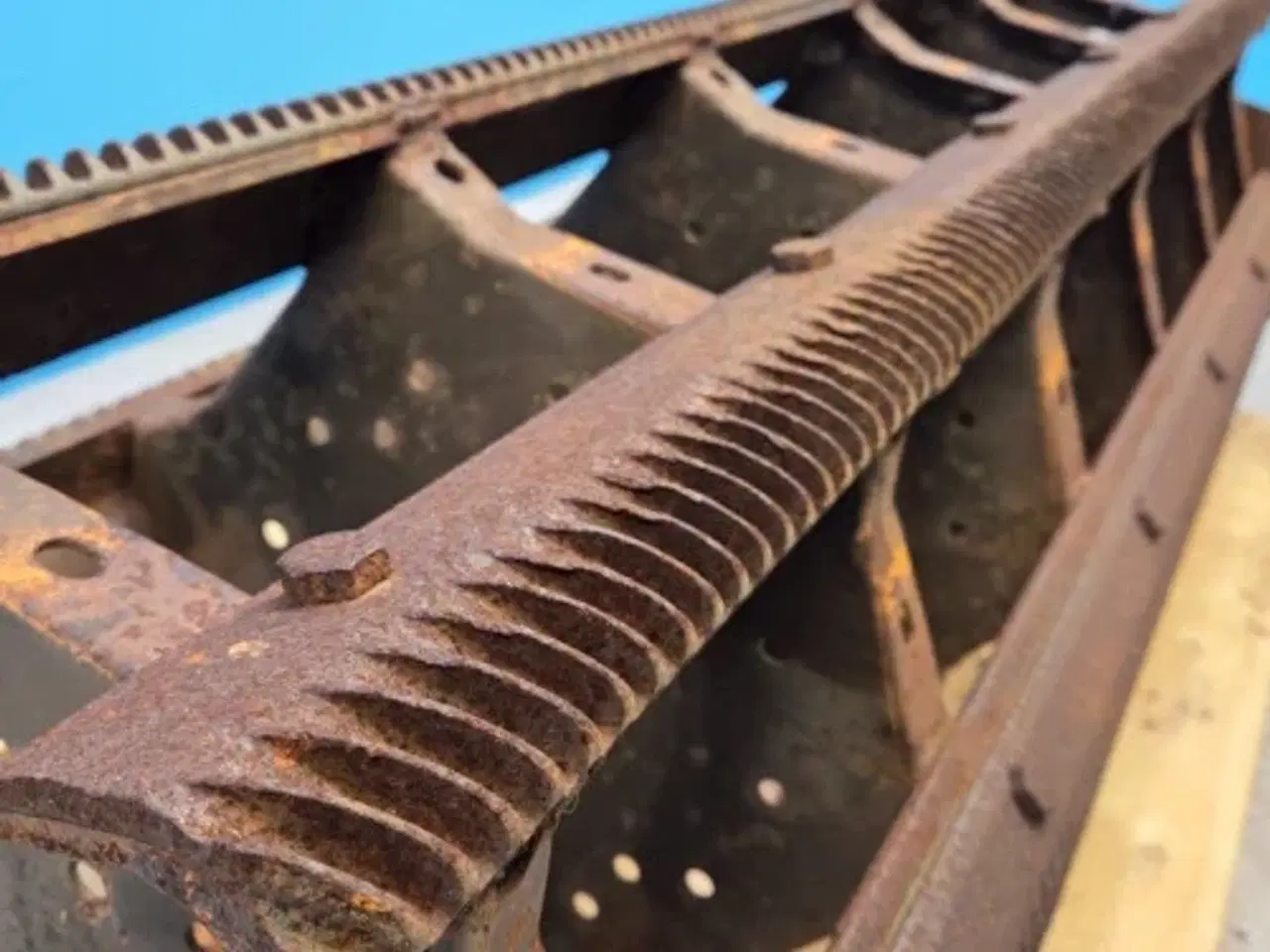 Billede 5 - Dronningborg D7000 Tæeskecylinder 28350215