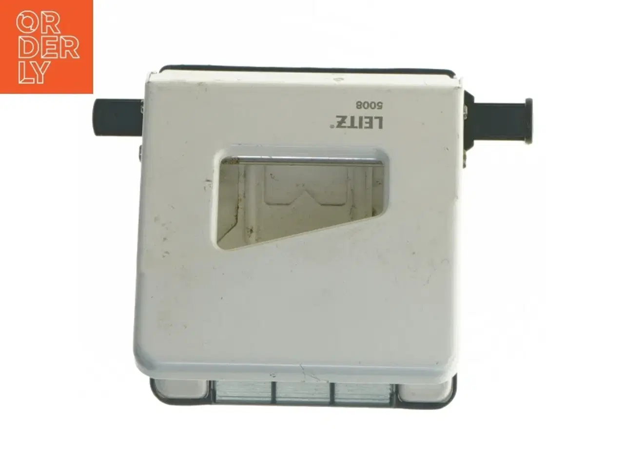 Billede 3 - Hulapparat Leitz 5008 fra Leitz (str. 11x10 cm)