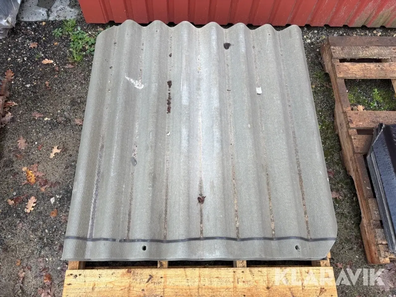 Billede 2 - Tagsten & tagplader