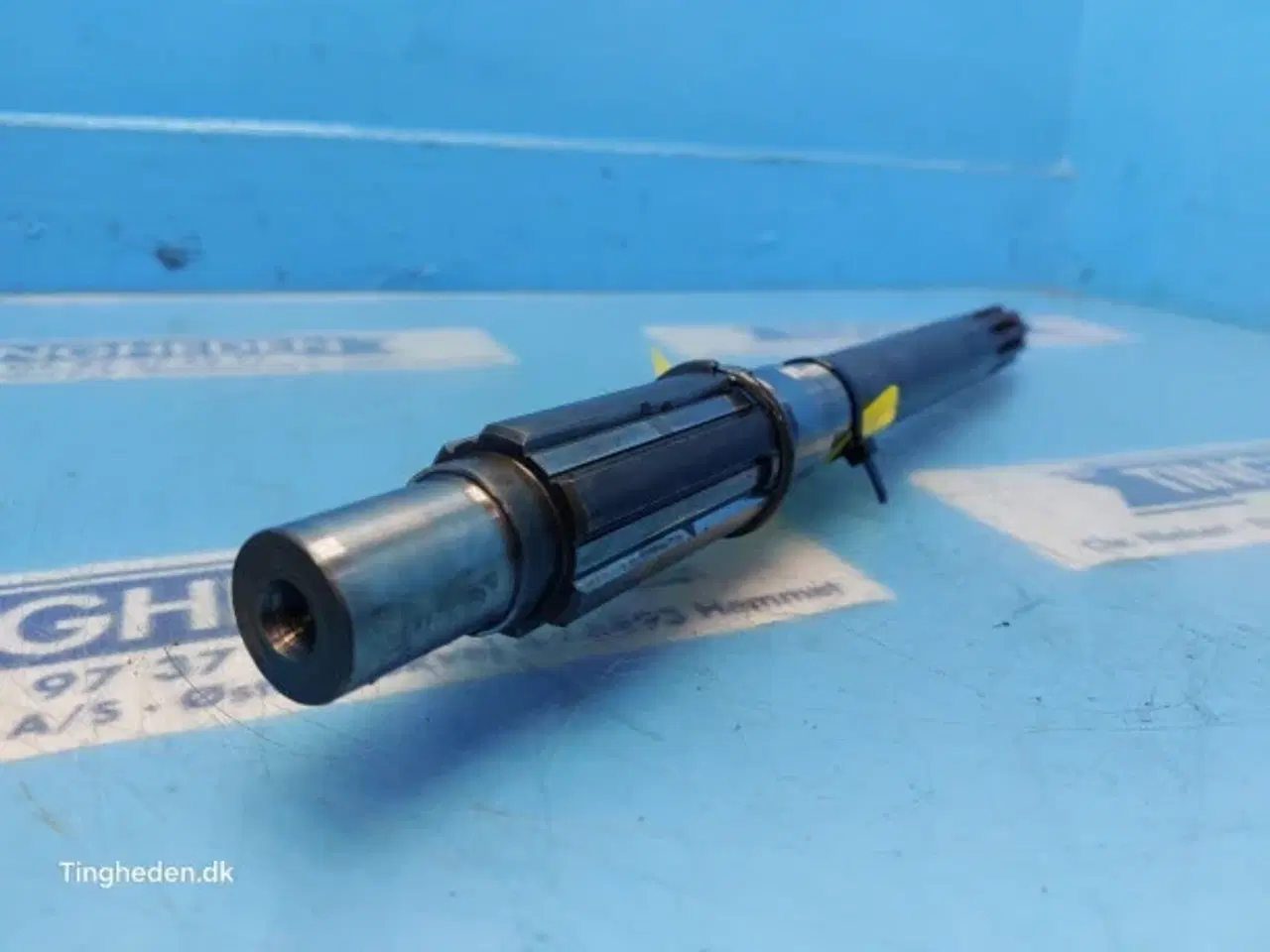 Billede 9 - Massey Ferguson 690 Aksel 1677725M2