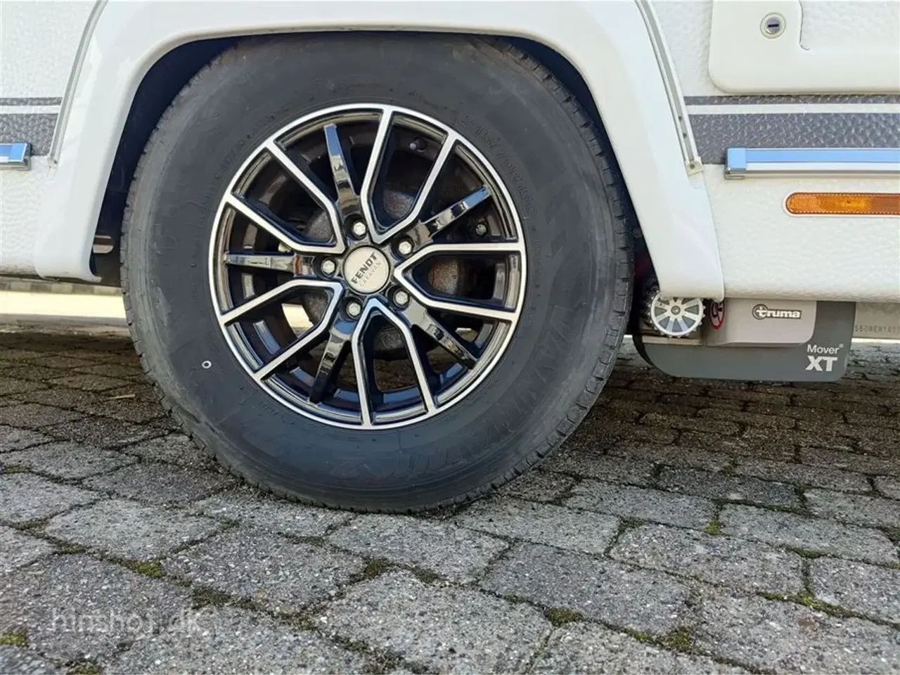 Billede 10 - 2021 - Fendt Diamant 560 SG   Velholdt Fendt med enkeltsenge fra Hinshøj Caravan