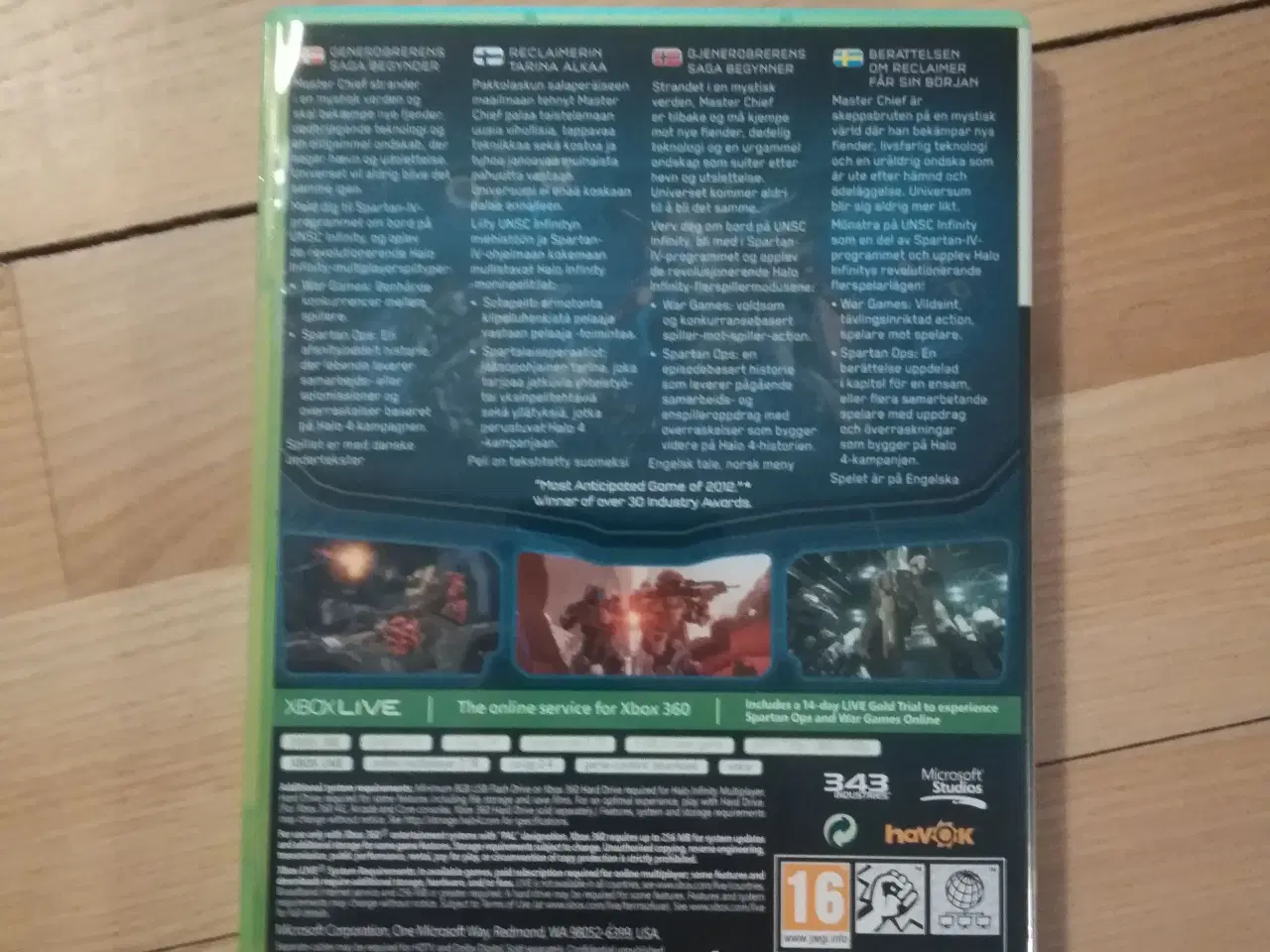 Billede 3 - Halo 4 til Xbox 360