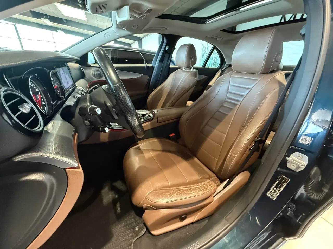 Billede 7 - Mercedes E220 d 2,0 AMG Line aut.