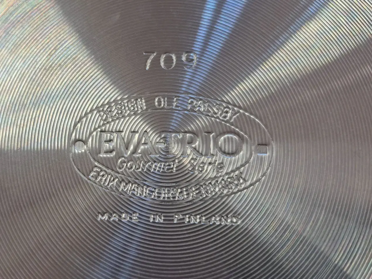 Billede 2 - EVA TRIO gryde 2 liter