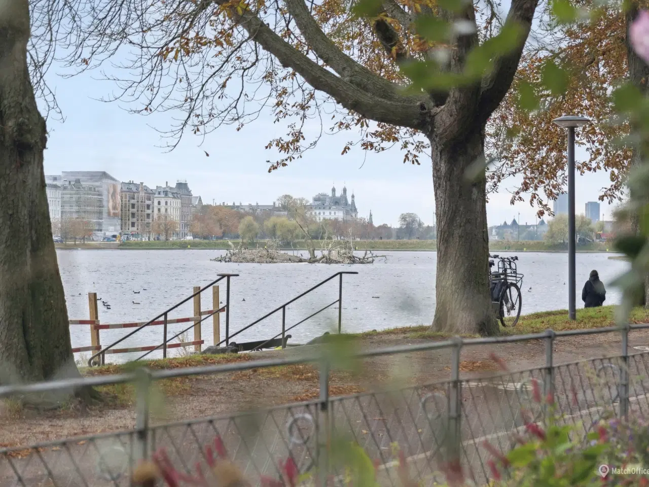 Billede 12 - Kontorlejemål ved Søerne - kun 400 meter til metro