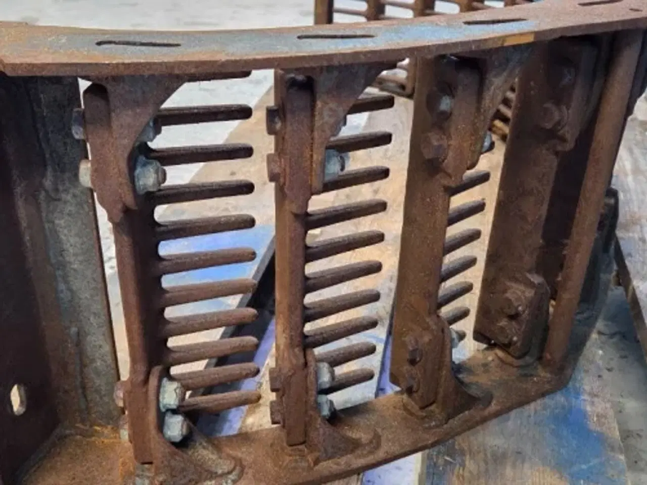 Billede 3 - John Deere S690 Bro AXE44522