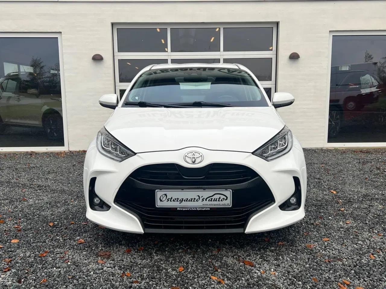 Billede 7 - Toyota Yaris 1,0 Active Tech+