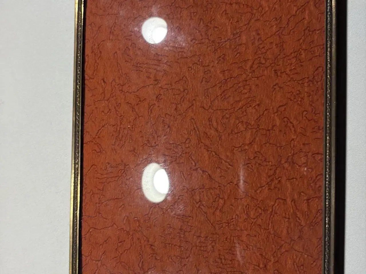 Billede 5 - Gamle rammer med buet glas