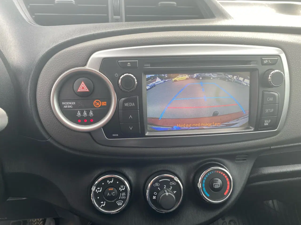 Billede 13 - Toyota Yaris 1,4 D-4D T2 90HK 5d 6g