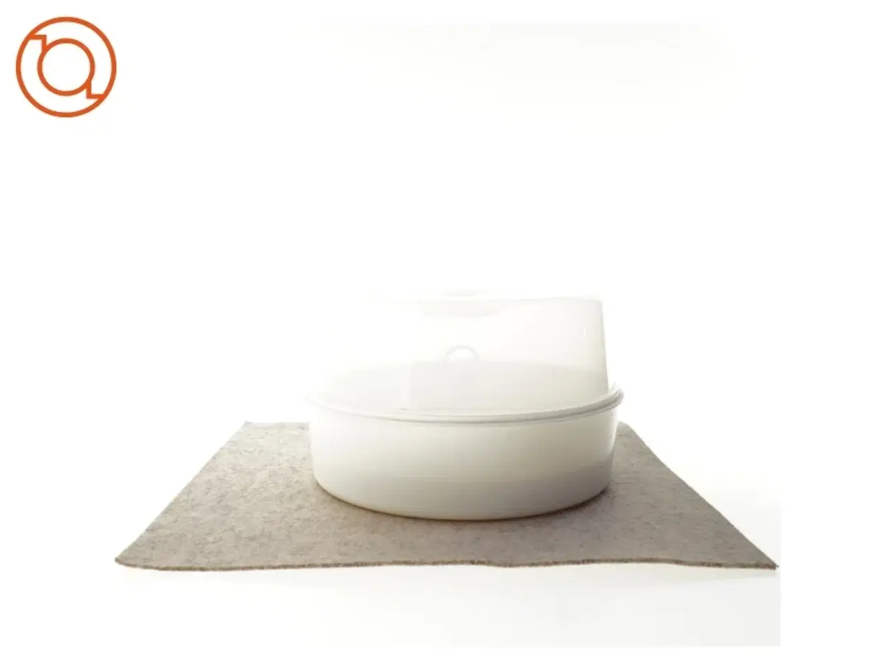 Billede 2 - Flaskesterilisator (str. 23 x 15 cm)