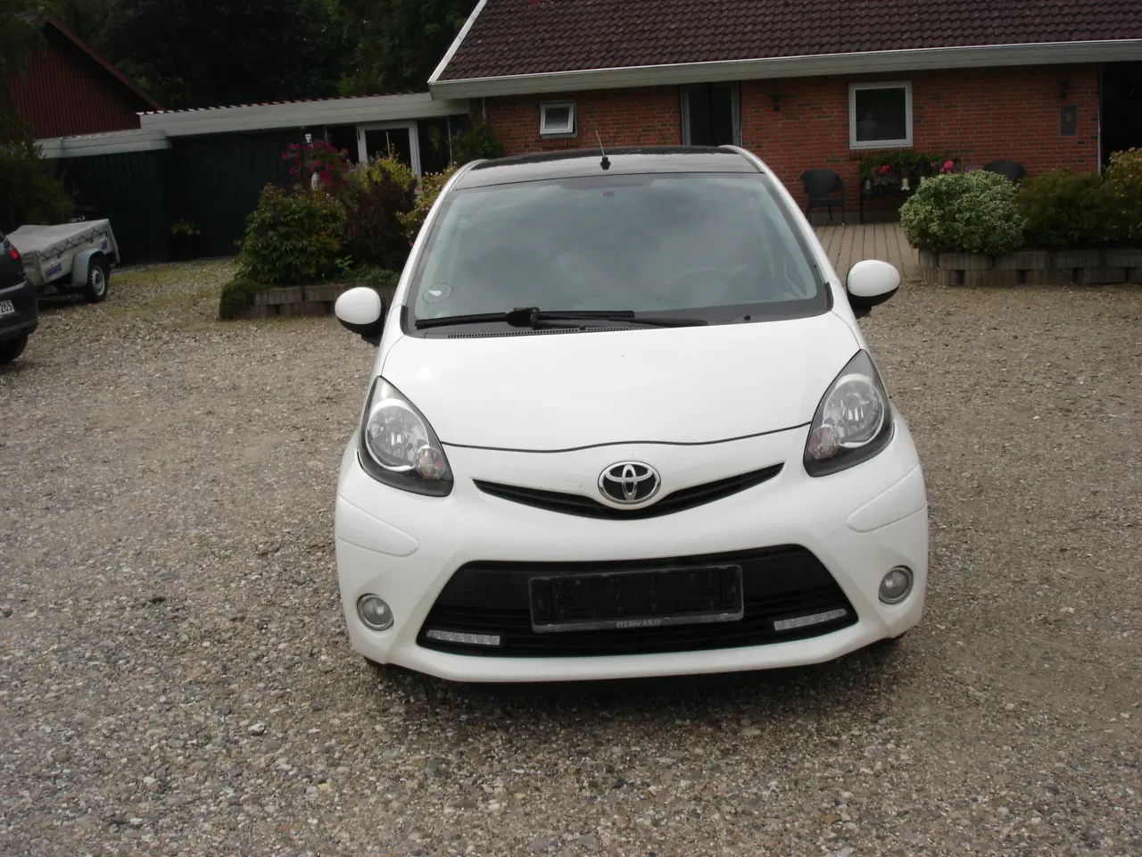 Billede 1 - toyota aygo 1.0 vvt i