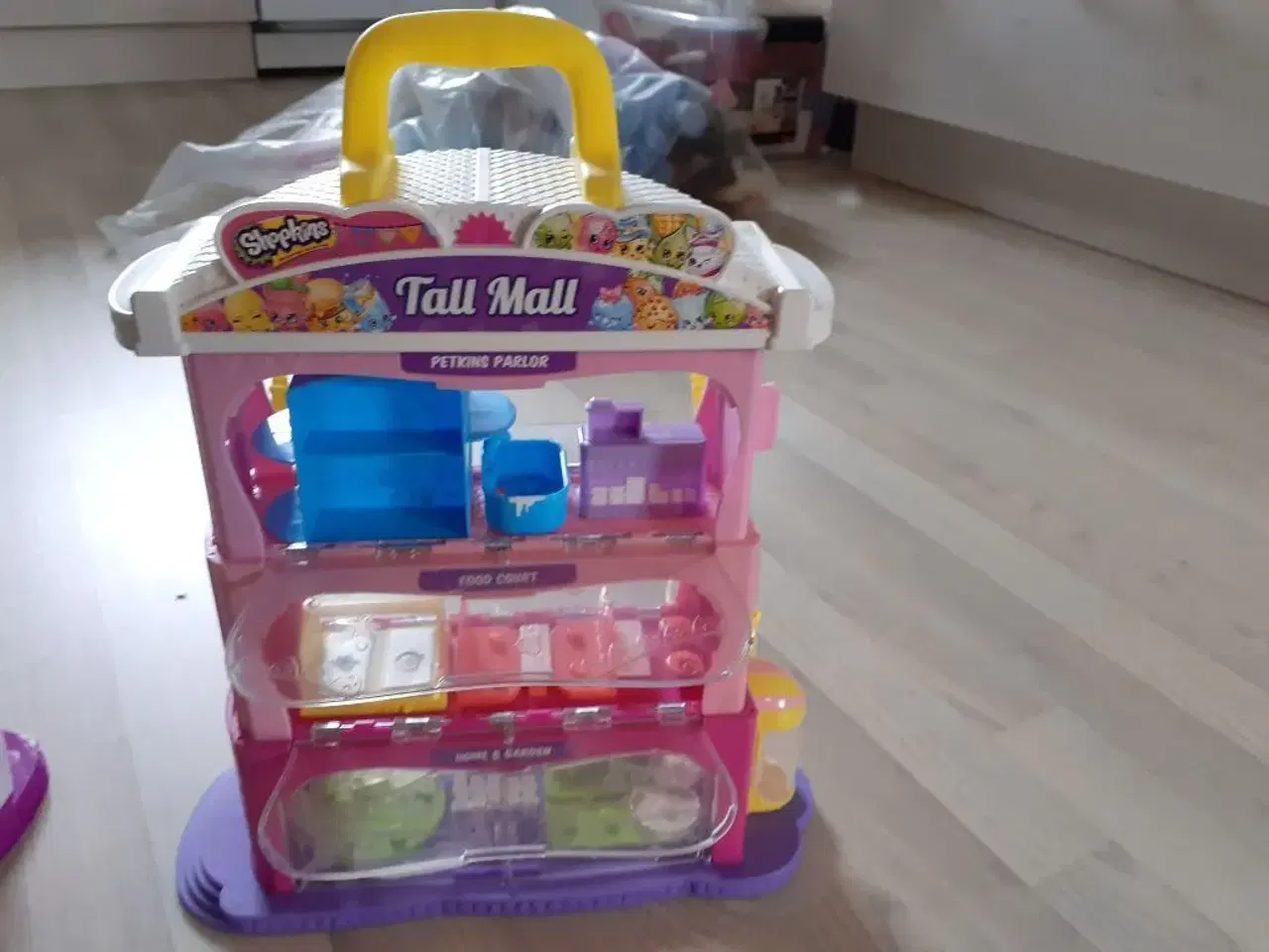 Billede 2 - Shopkins hus