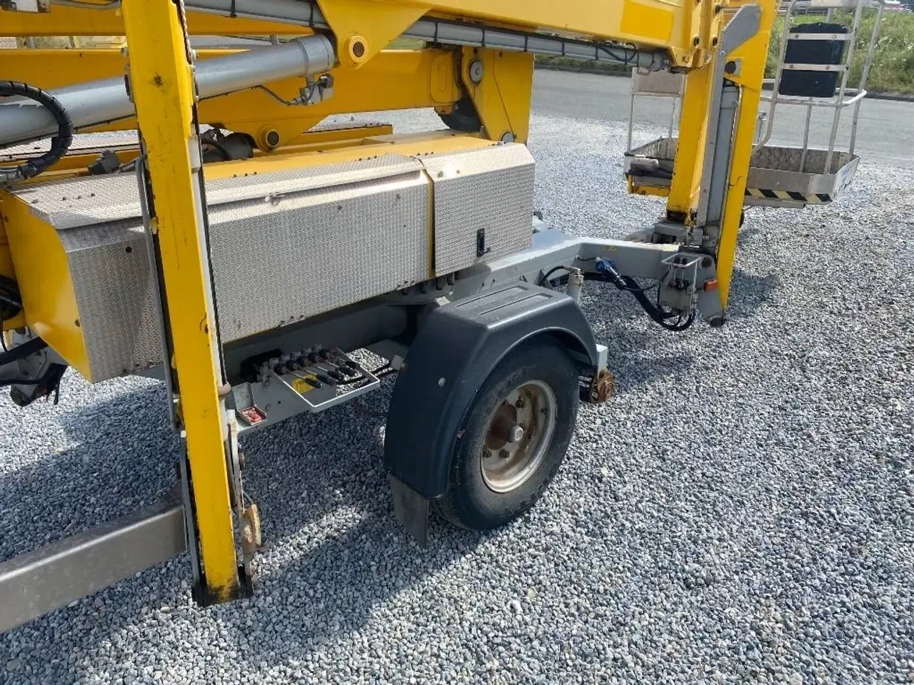 Billede 9 - Omme 1700 EBX