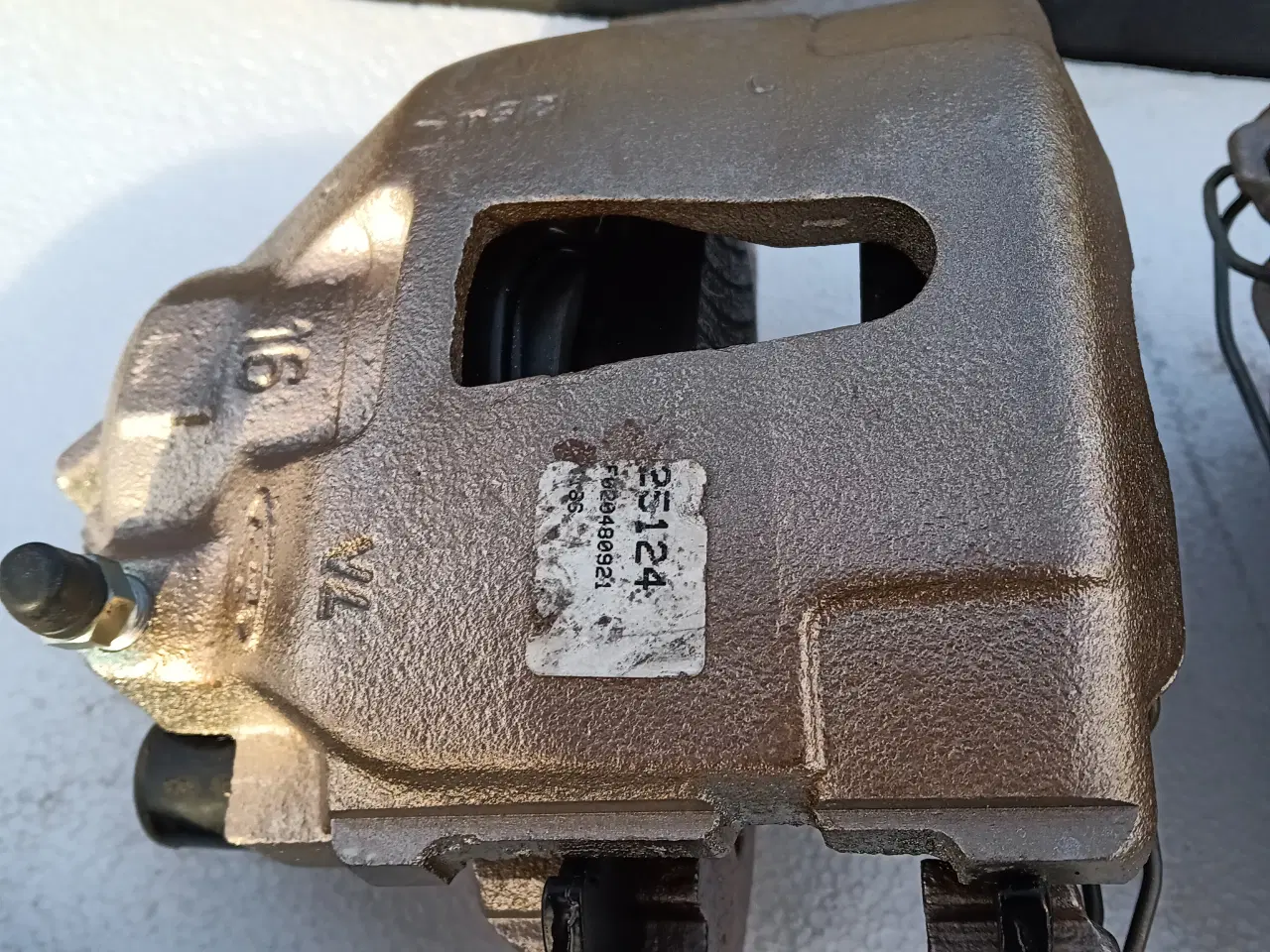 Billede 3 - Ford Sierra / Escort 260mm Bremsesæt