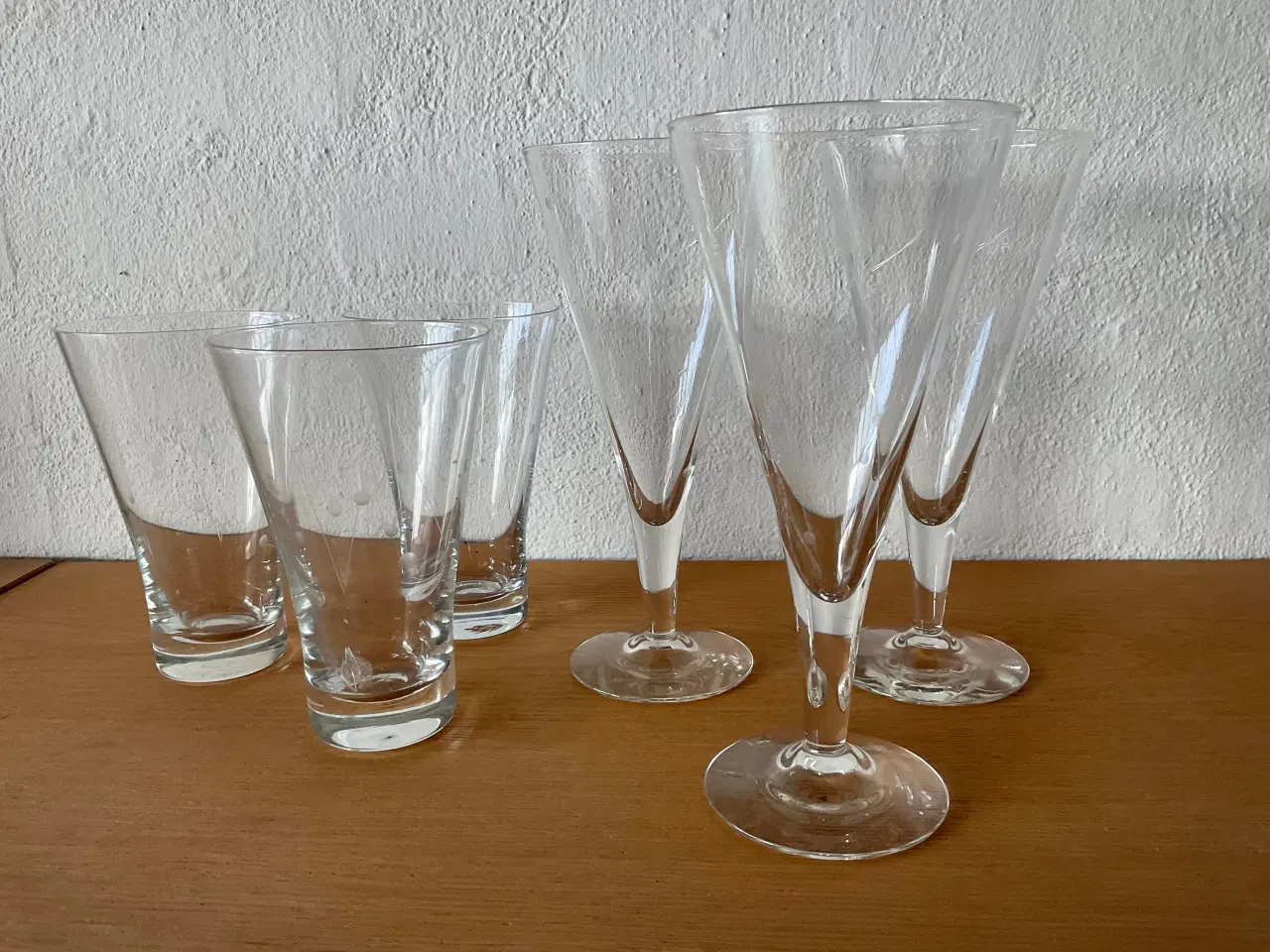 Billede 1 - Clausholm glas