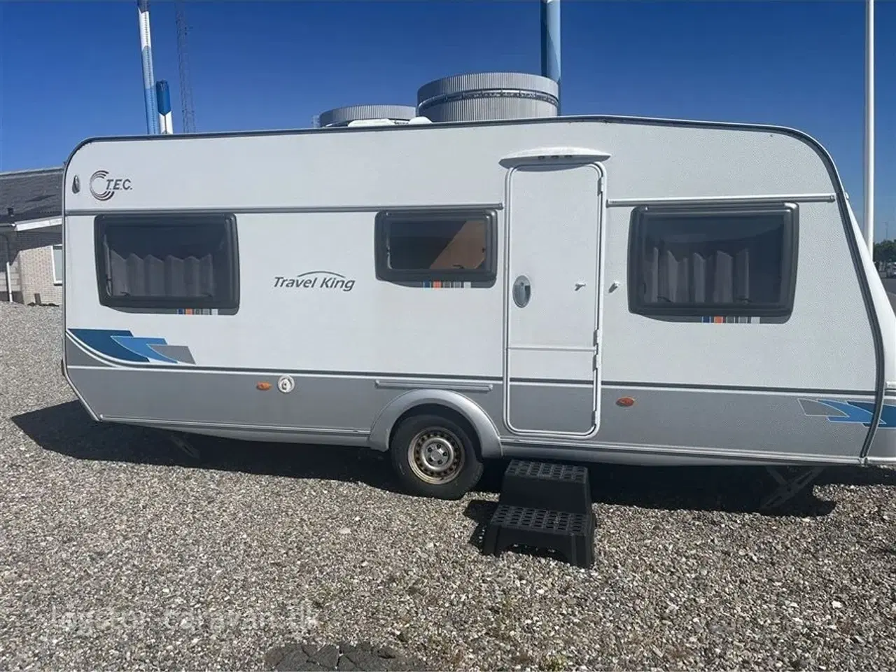 Billede 9 - 2007 - T.E.C. Travel King 510 TE