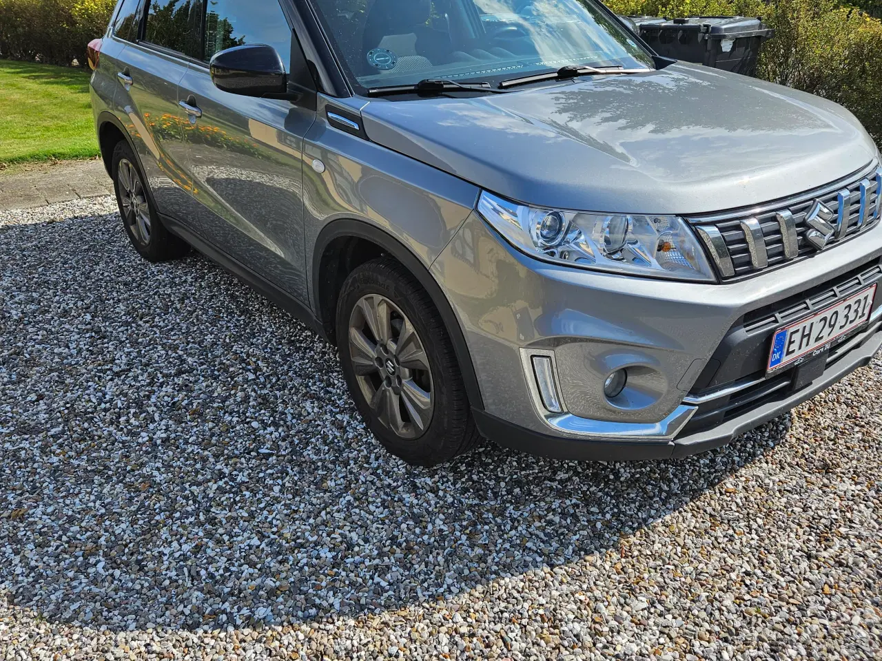 Billede 1 - Suzuki Vitara 1.4 Boosterjet automatik