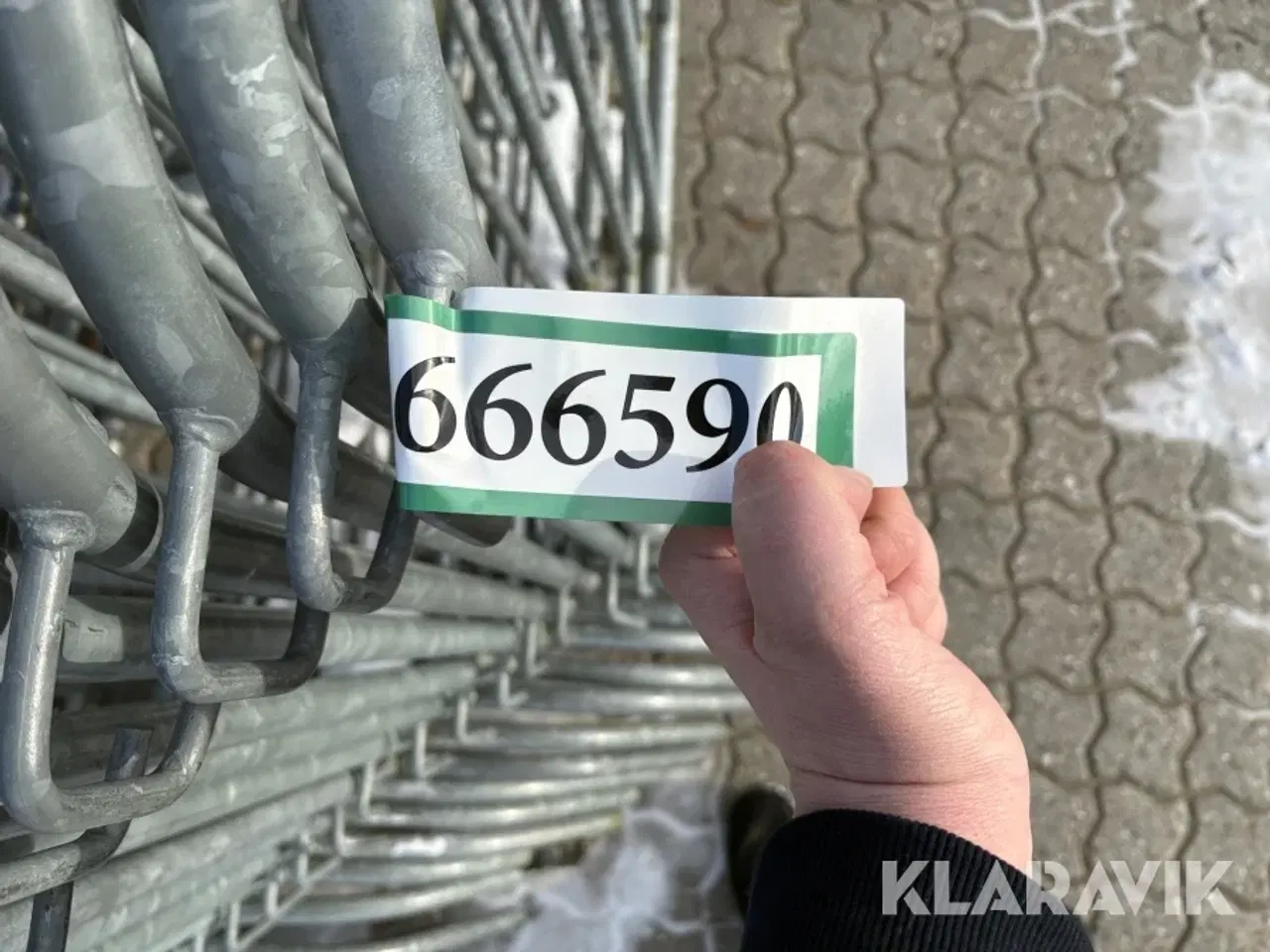 Billede 8 - Mobilhegn 31 fag