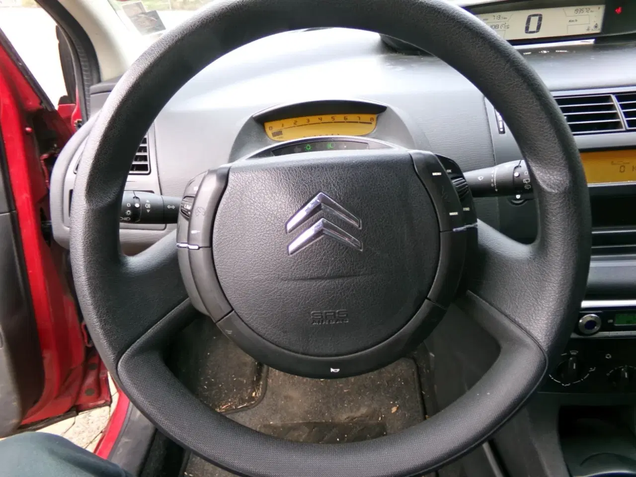 Billede 12 - Citroën C4 1,4 16V Advance