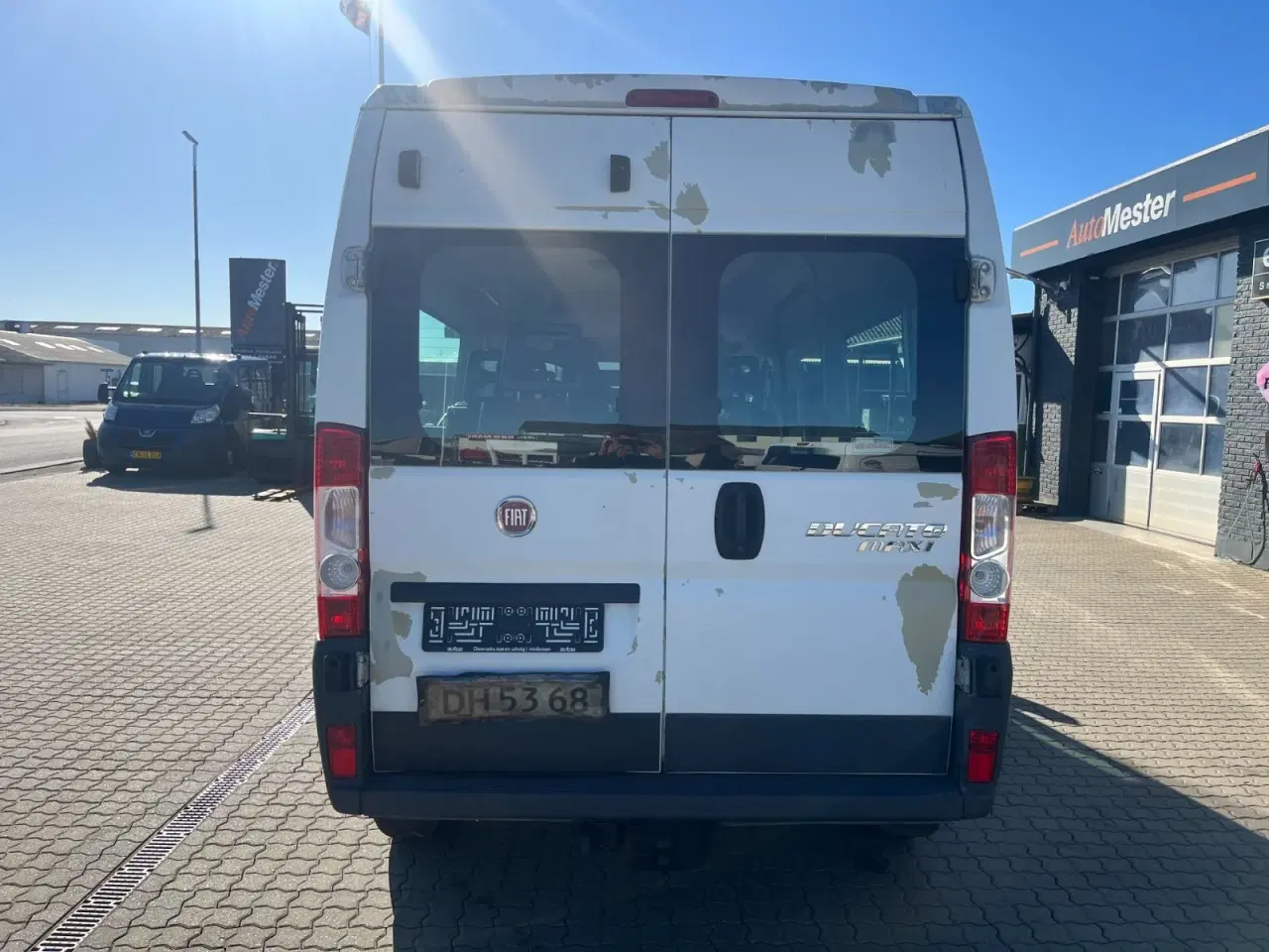 Billede 4 - Fiat Ducato 33 2,3 JTD 120 L3H2