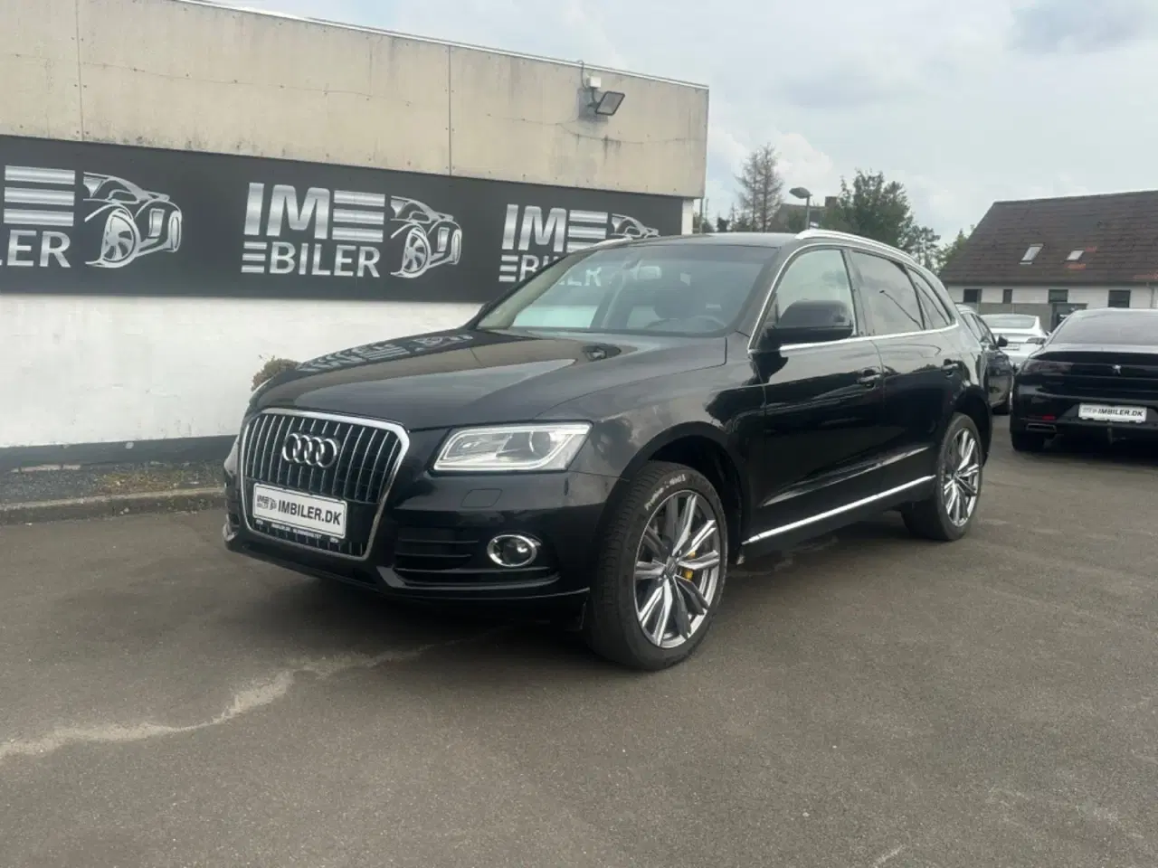 Billede 1 - Audi Q5 3,0 TDi 245 quattro S-tr.