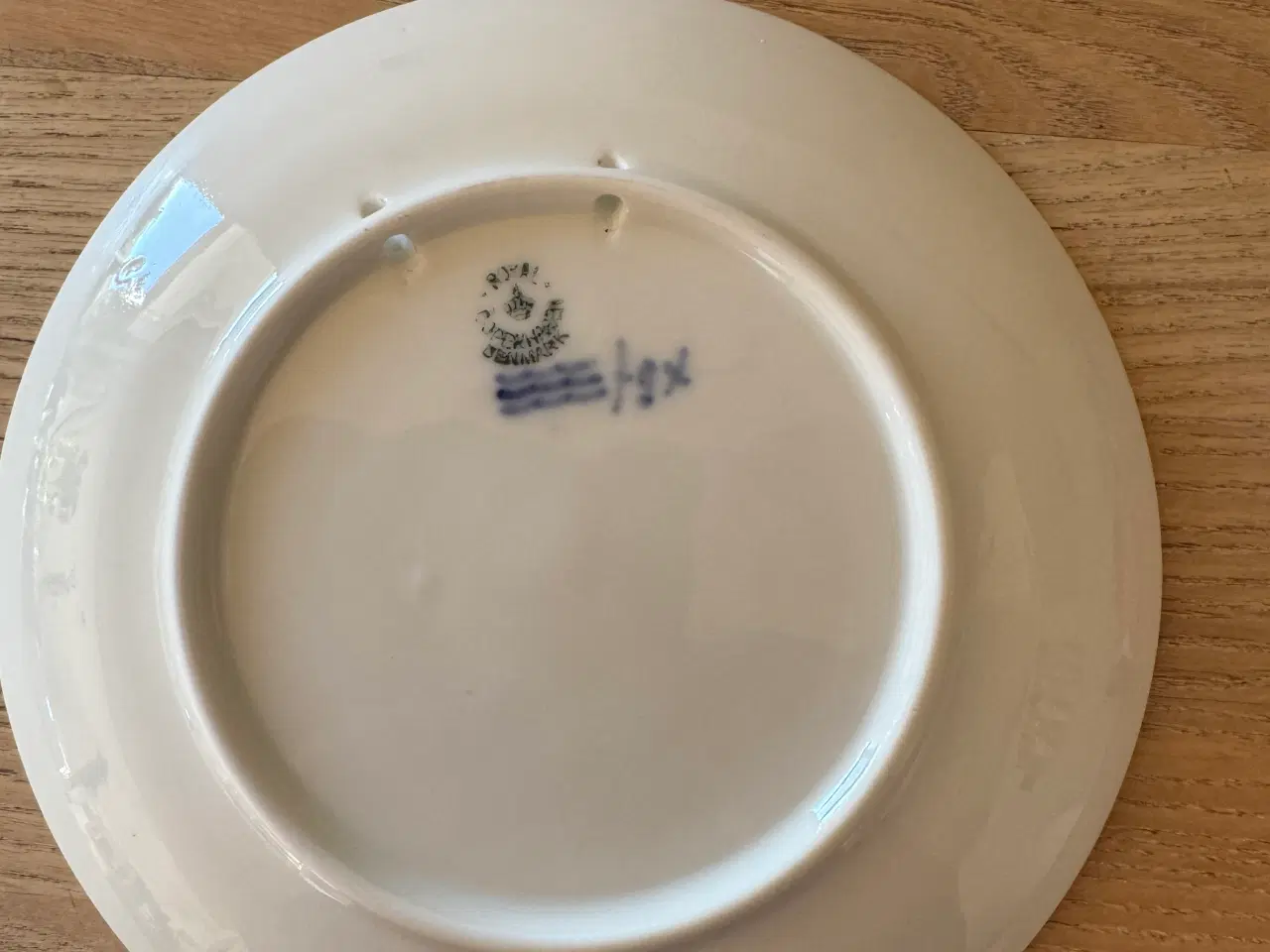 Billede 5 - Royal Copenhagen Platter