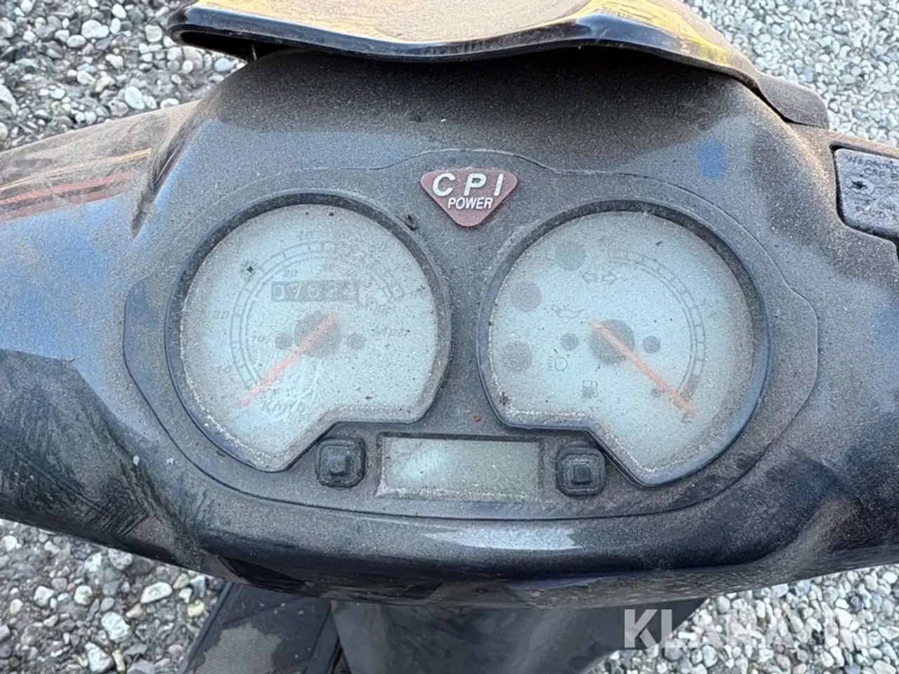 Billede 12 - Scooter CPI Oliver