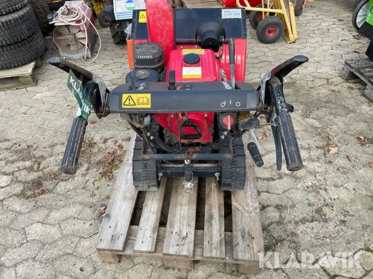 Billede 5 - Sneslynge HONDA HS970
