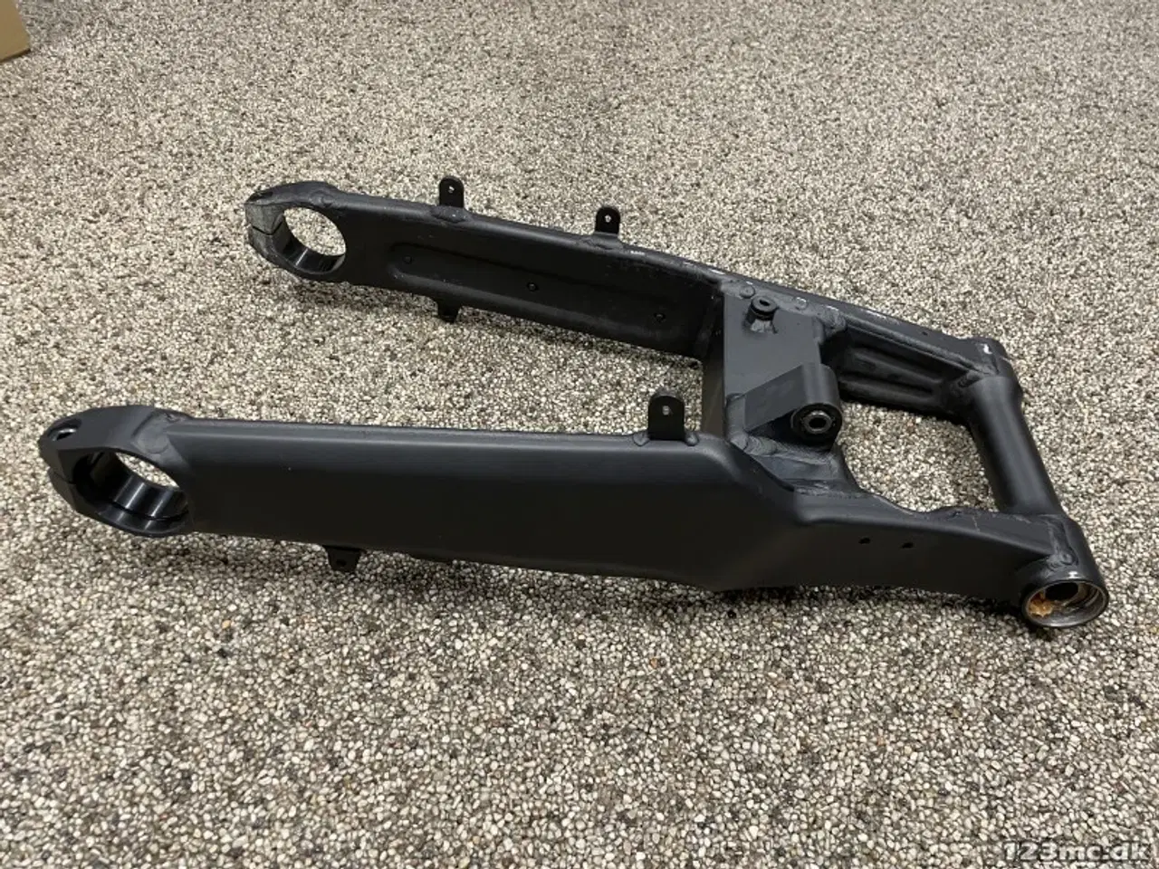 Billede 1 - Bagsvinger / Arm-Swing