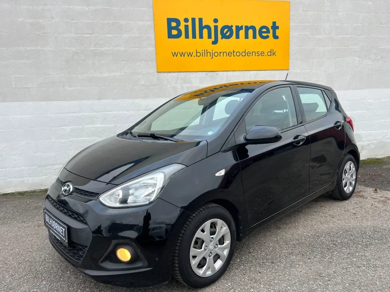 Billede 1 - Hyundai i10 1,0 Comfort Air