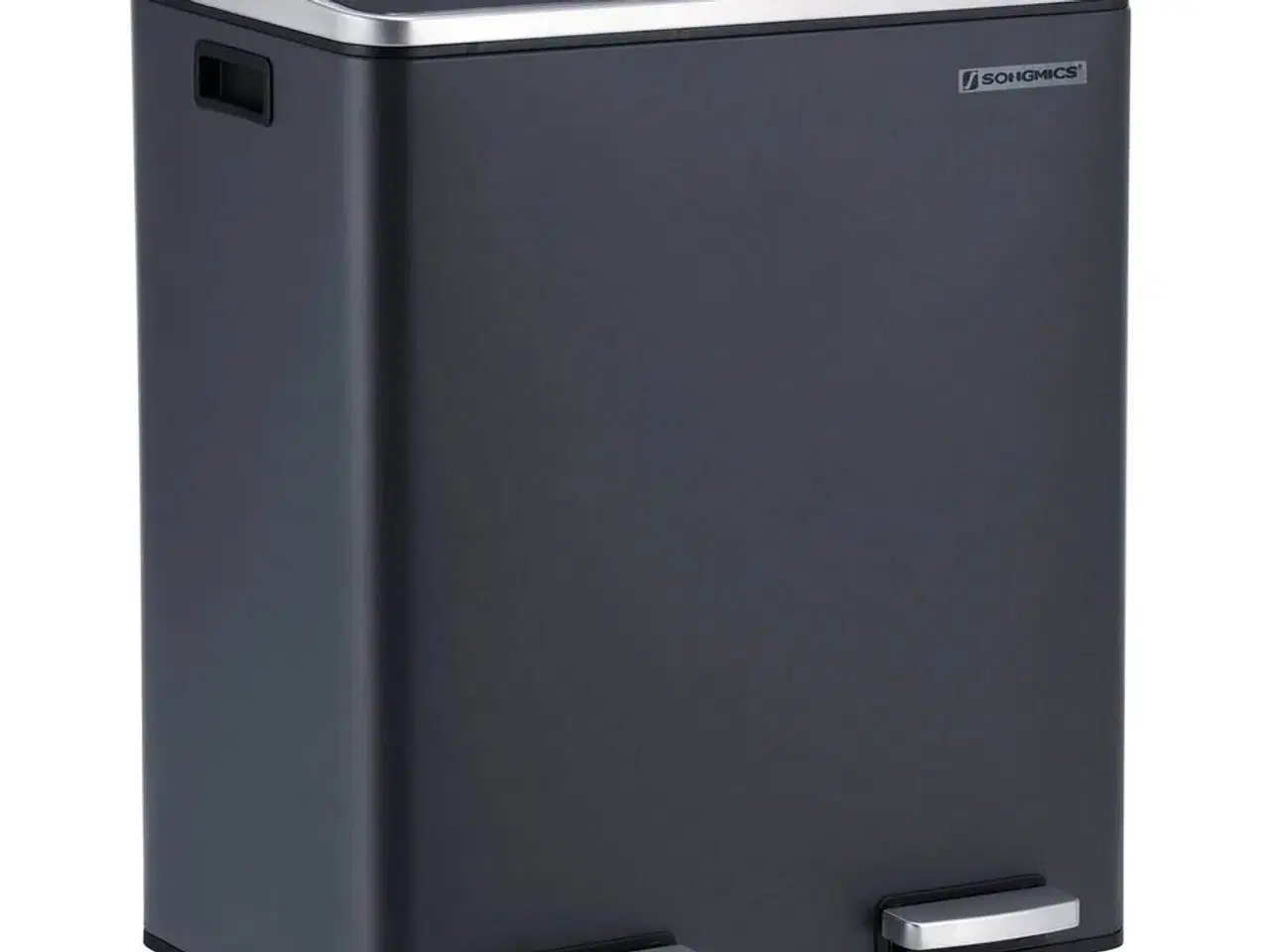 Billede 1 - Songmics affaldssortering 2 x 30L (ny)