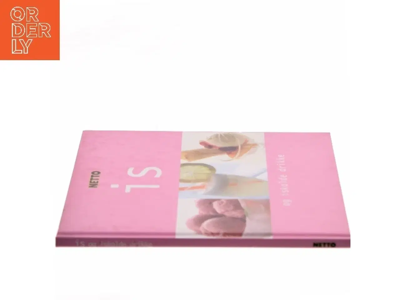 Billede 2 - 64.1 Is af Jette Bogø (Bog)