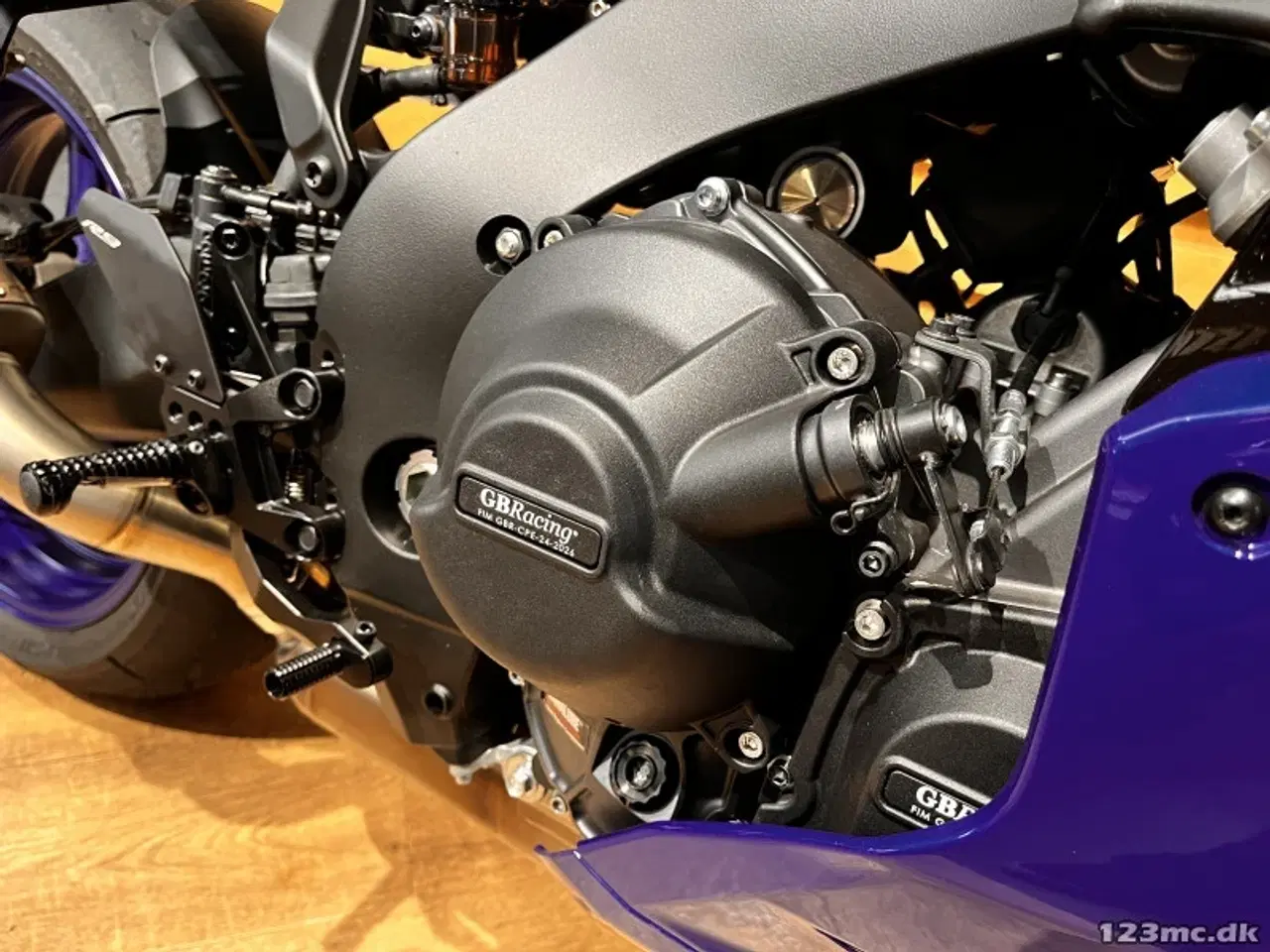 Billede 20 - Yamaha YZF R9