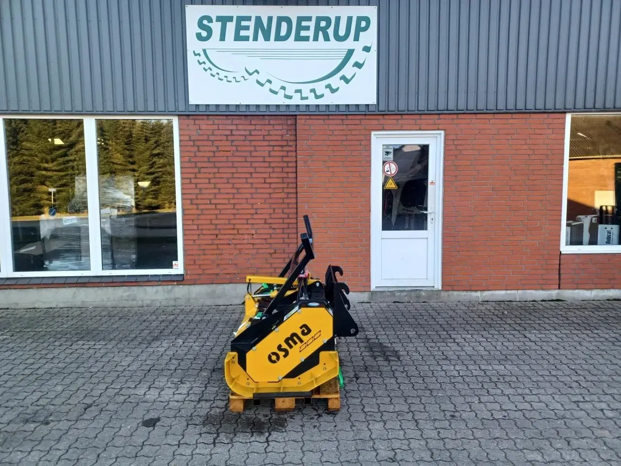 Billede 1 - - - - OSMA SSK 130 KNUSER