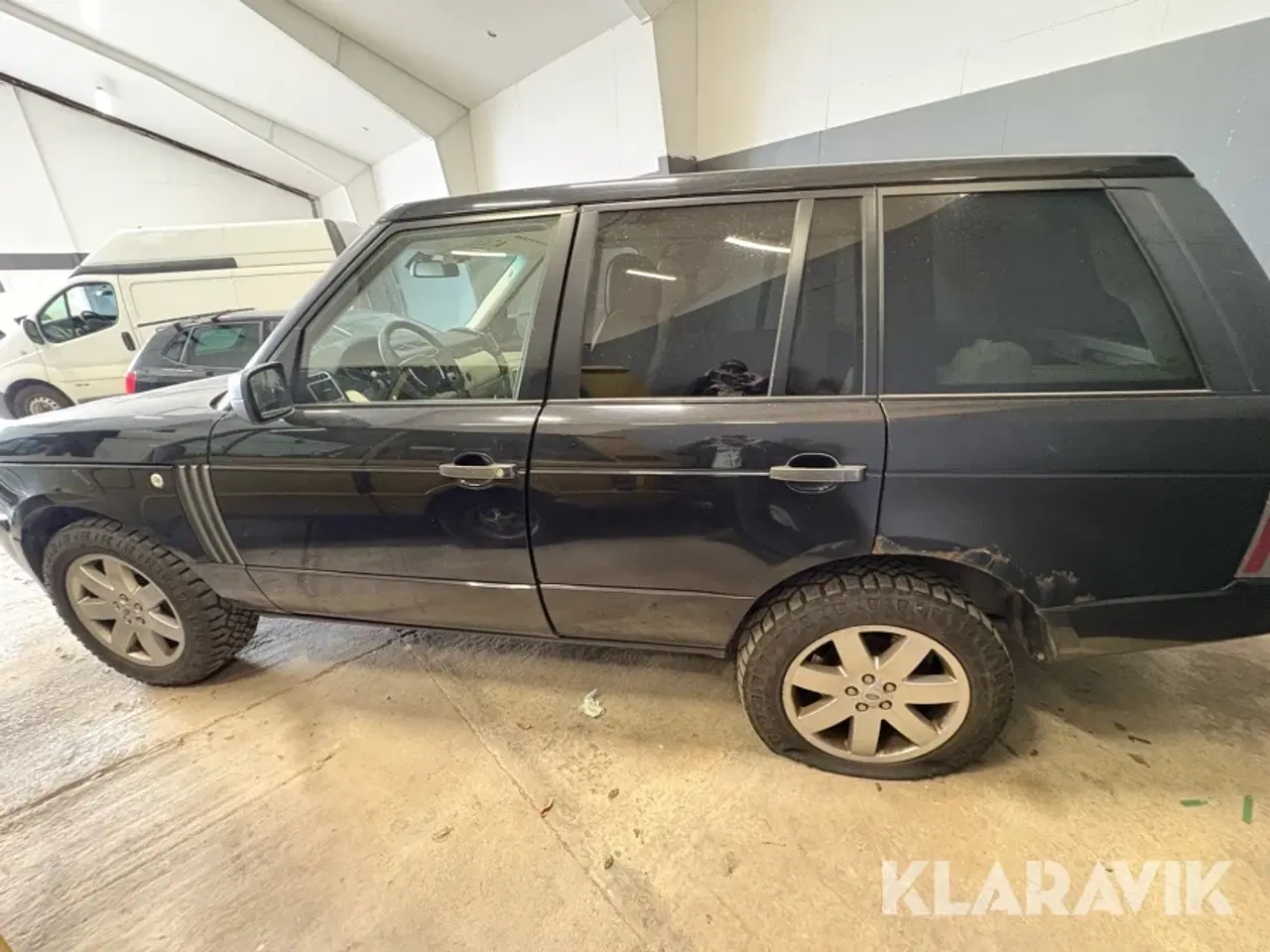 Billede 3 - Personbil Land Rover Range Rover 3,6 D aut.