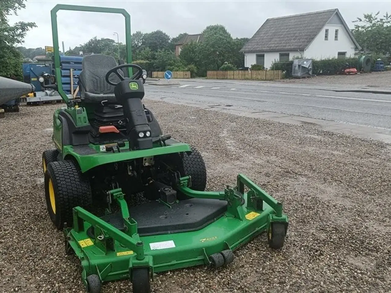 Billede 2 - John Deere 1565