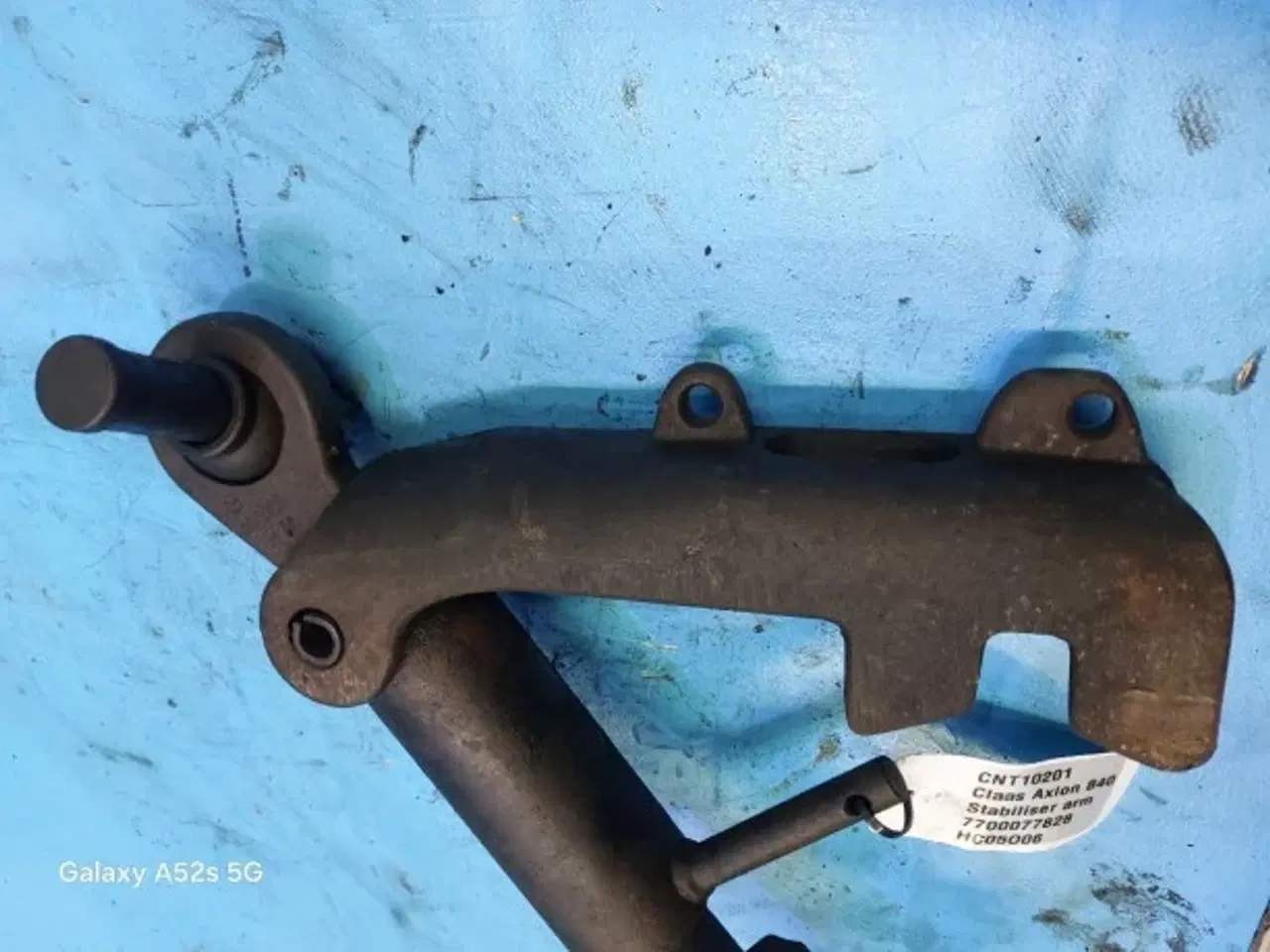 Billede 9 - Claas Axion 840 Stabilisator Arm 7700077828