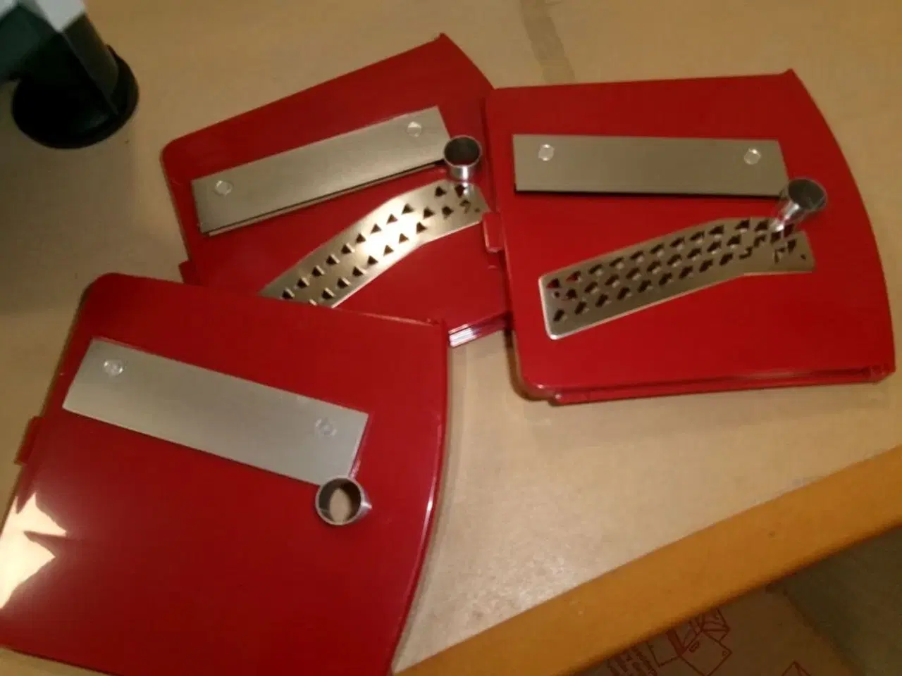 Billede 3 - Frugt- og grøntsagsskærer WESTMARK Spiromat