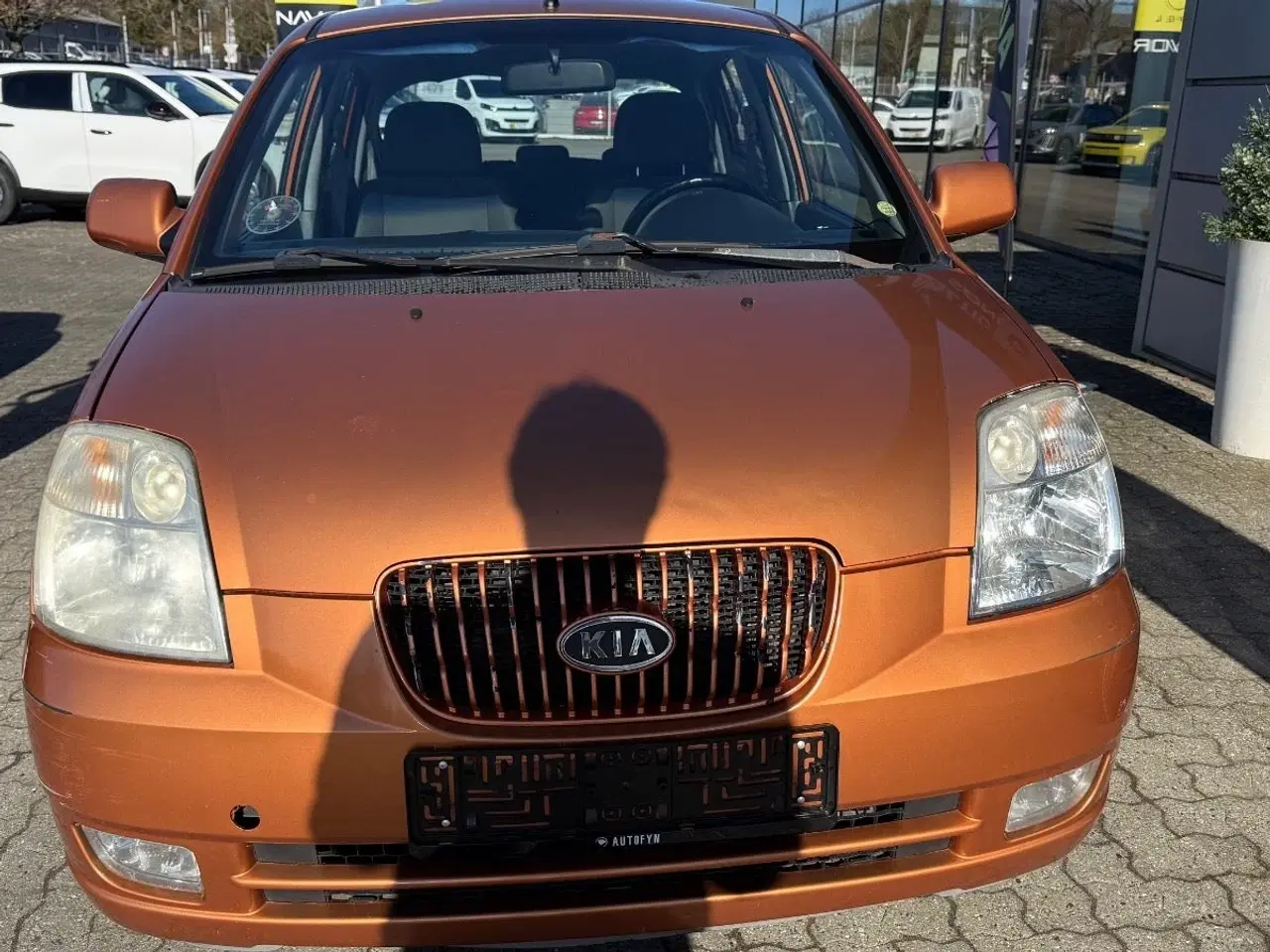 Billede 3 - Kia Picanto 1,1 EX