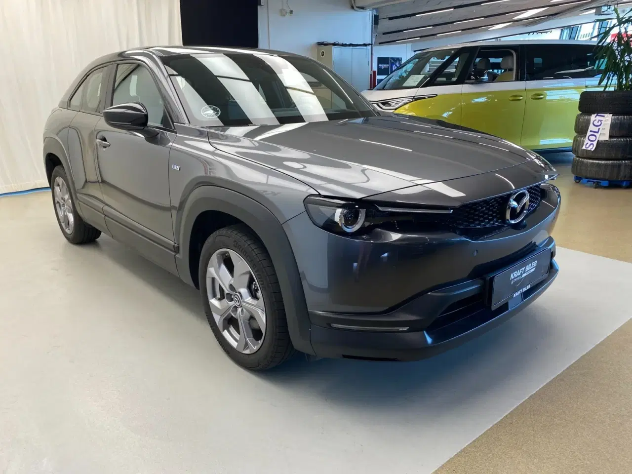 Billede 5 - Mazda MX-30  e-SkyActive Exclusive-Line