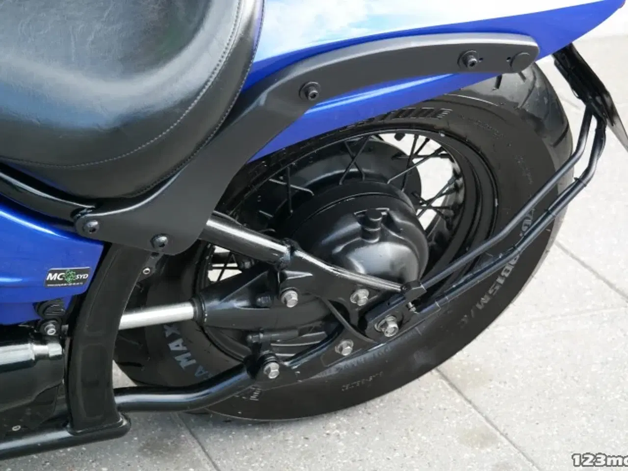 Billede 26 - Yamaha XVS 650 Drag Star MC-SYD       BYTTER GERNE