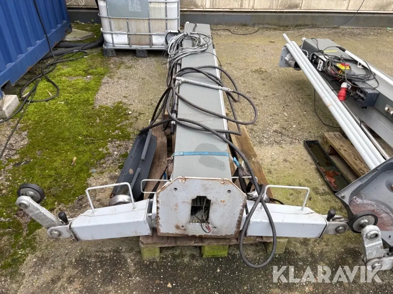 Billede 9 - Tosøjlelift Ravaglioli KPX357 EV