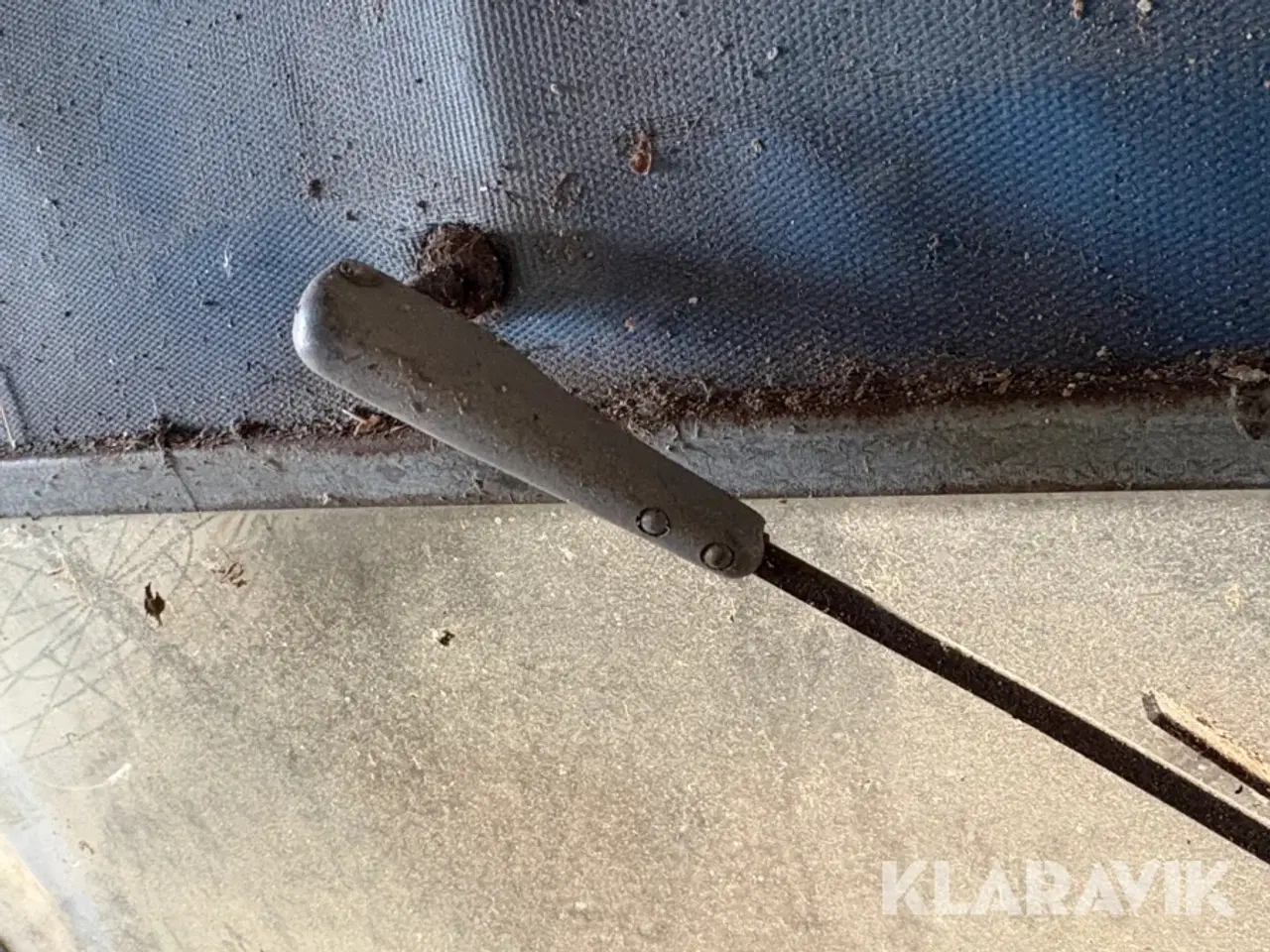 Billede 12 - Top til Veterantraktor