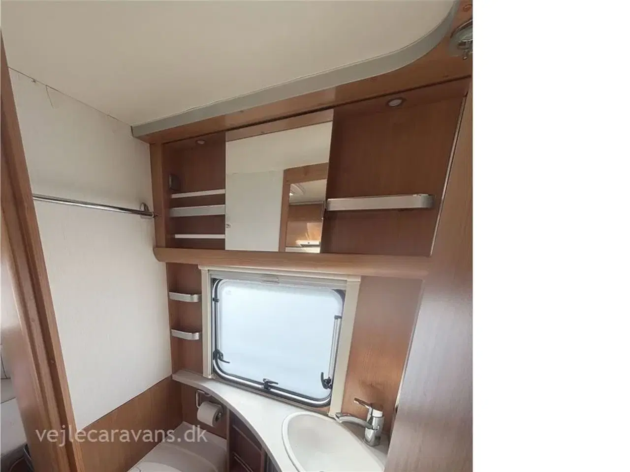 Billede 10 - 2014 - Fendt Saphir 465 TG   Sælges for kunde i ren handel, incl mover, cykelholder og kampa lufttelt.