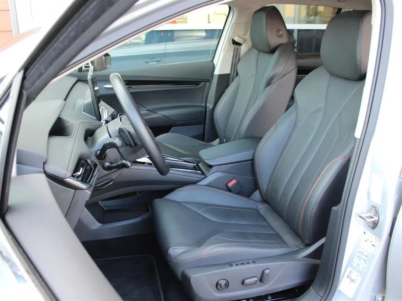 Billede 2 - Skoda Enyaq iV 80X EL 4x4 265HK 5d Aut.